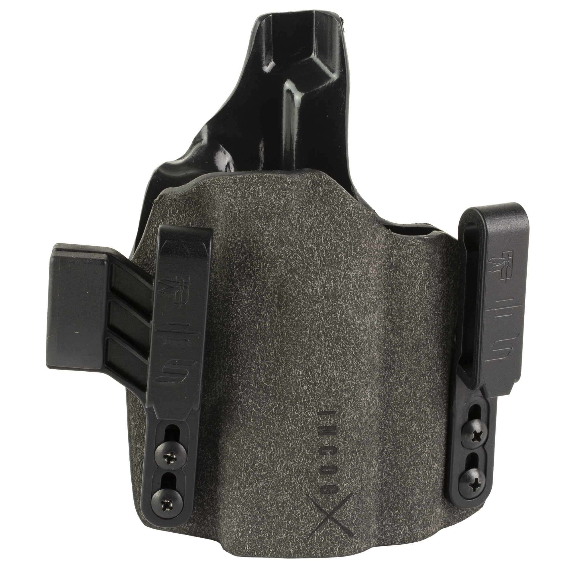 Safariland INCOG-X INCOG-0-58-A-0-CX2-61 IWB Holster Gray Right Hand