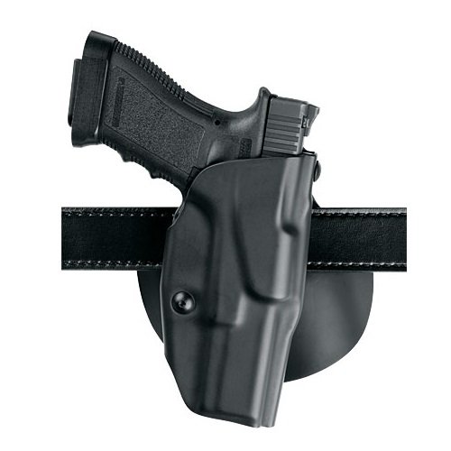 Safariland 6378149411 ALS Paddle Holster Springfield XD 5" Right Hand Black