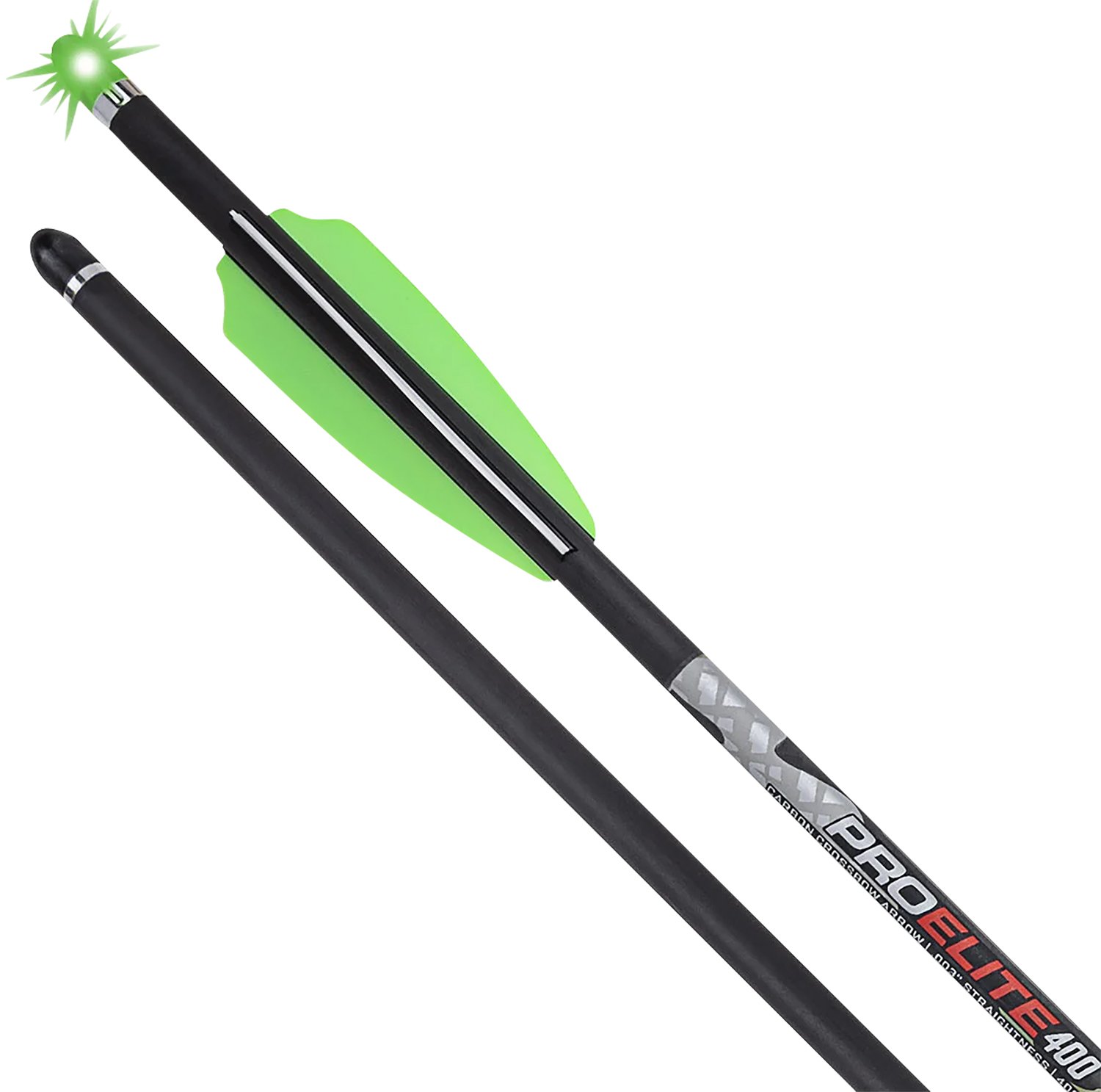 Tenpoint Pro Elite 400 Alpha-Blaze Carbon Arrows 2 - TenPoint - PRO ELITE 400