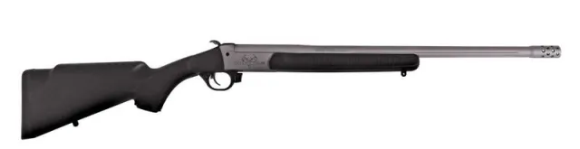 Traditions CR351130RT Outfitter G3 35 Rem 22" Lothar Walther Barrel Black Cerakote Rifle - Traditions - 35 Rem for sale at TheGunDock