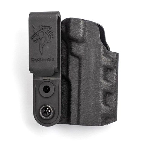 Kimber SLIM-TUK IWB BLK MICRO 380 AMBI HOLSTER