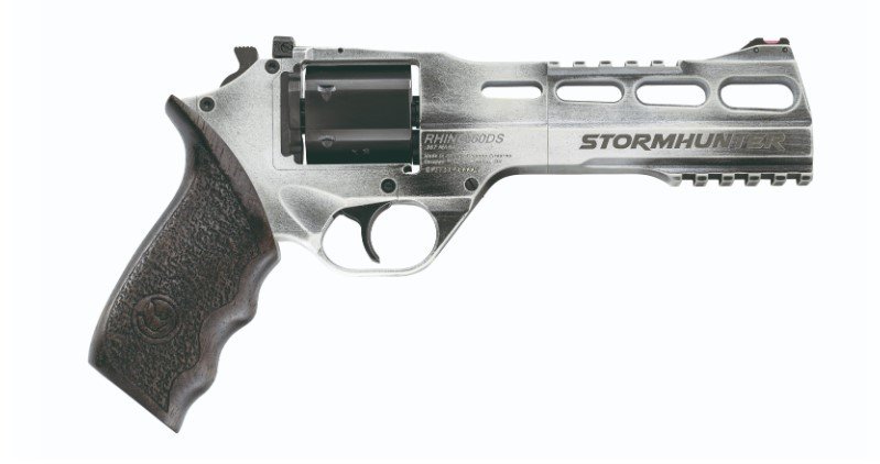 Chiappa Firearms 340334 Rhino 60DS Limited Edition 357 Mag 6 Shot 6"...