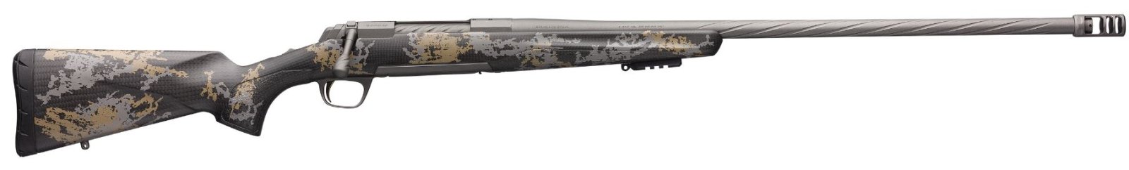 Browning X-Bolt Mountain Pro Tungsten 6.5 Creedmoor 26 in Bolt Action - Browning - 6.5 Creedmoor