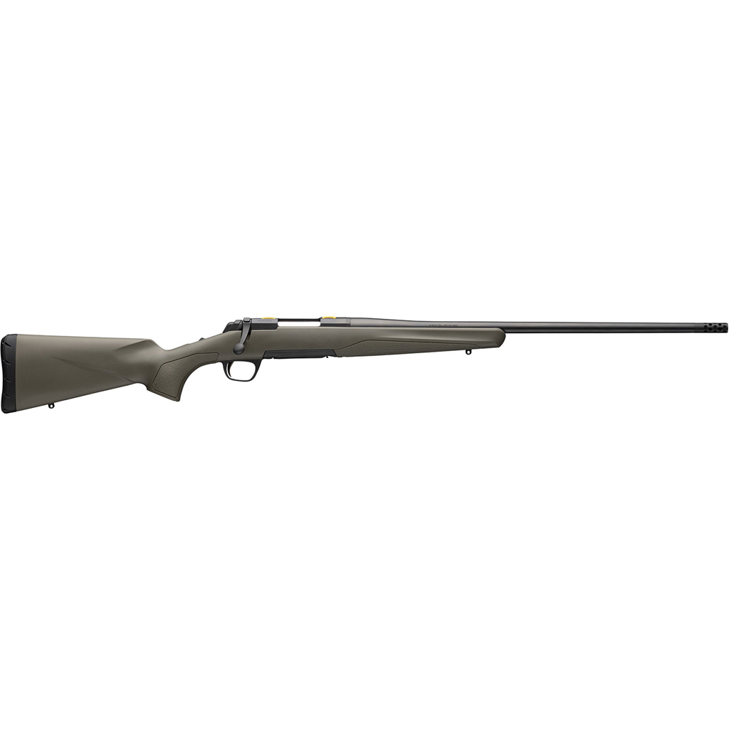 Browning X-Bolt Hunter 300 OD Green Bolt-Action Rifle Adjustable Trigger