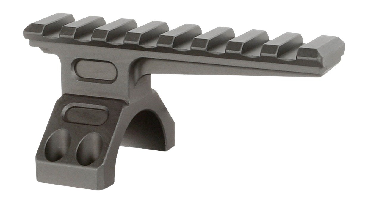 Buy Midwest MI MK2 30mm Railed Cap Black Tactical Accessory online