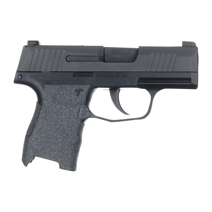 Talon Grips 021G Granulate Grip Tape Black for Sig Sauer P365