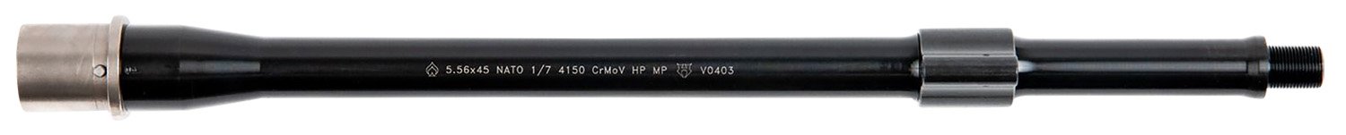Ballistic Advantage BABL556036F 5.56 NATO 13.7" Hanson Barrel QPQ Finish