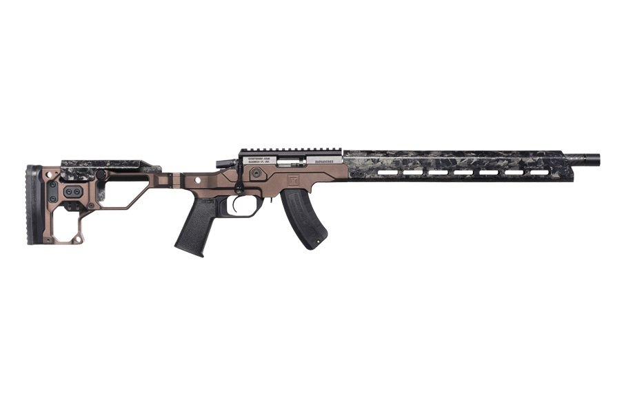 Christensen Arms 801-12023-02 MPR Rimfire 22 LR 20" Desert Brown Rifle - Christensen Arms - 22 LR
