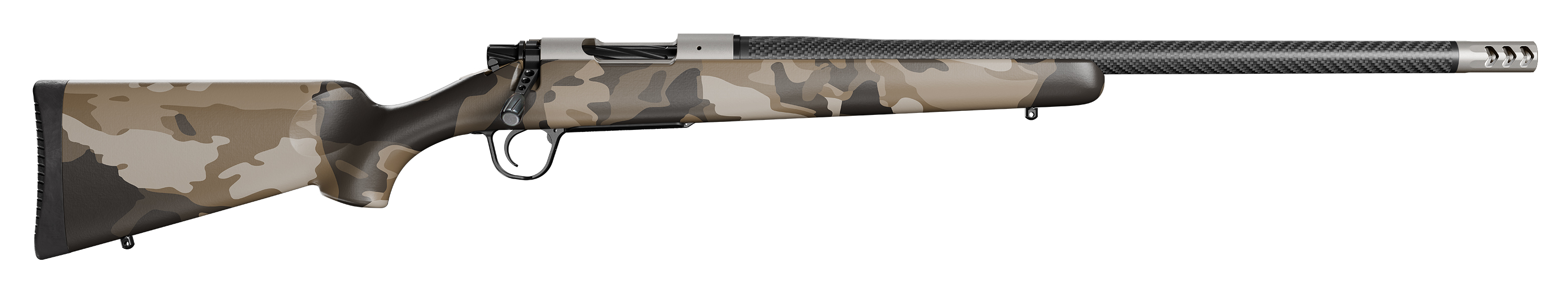 Christensen Arms 801-06487-01 Ridgeline 7MM BC 20" Carbon Fiber Rifle
