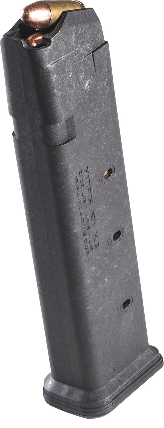 Buy Magpul PMAG 21RD 9MM Glock G17 Magazine - MAG661-BLK High Capacity online