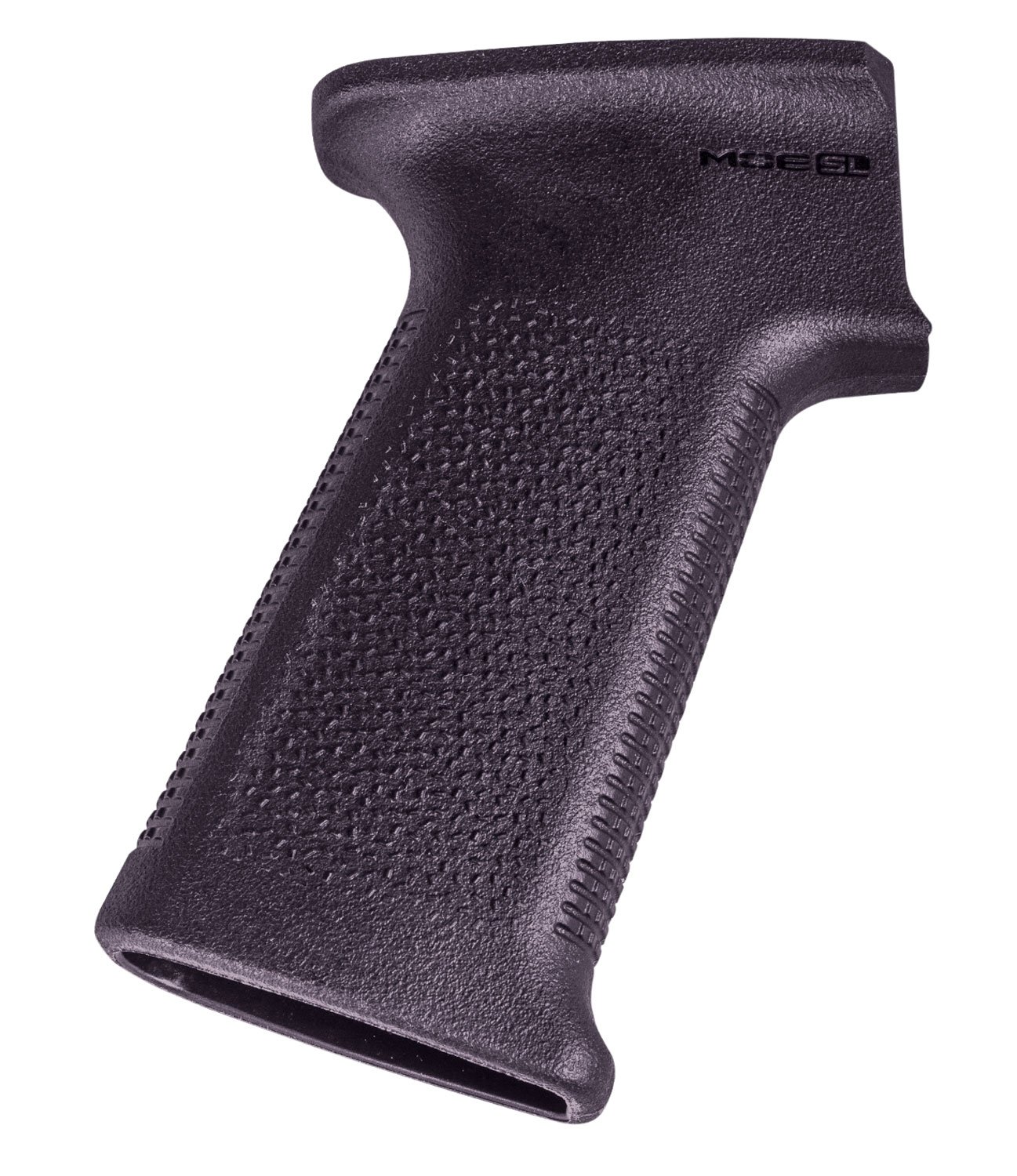 Magpul MAG682-PLM MOE SL Grip Aggressive Textured Plum Polymer for AK-47 - Magpul Industries - MOE SL