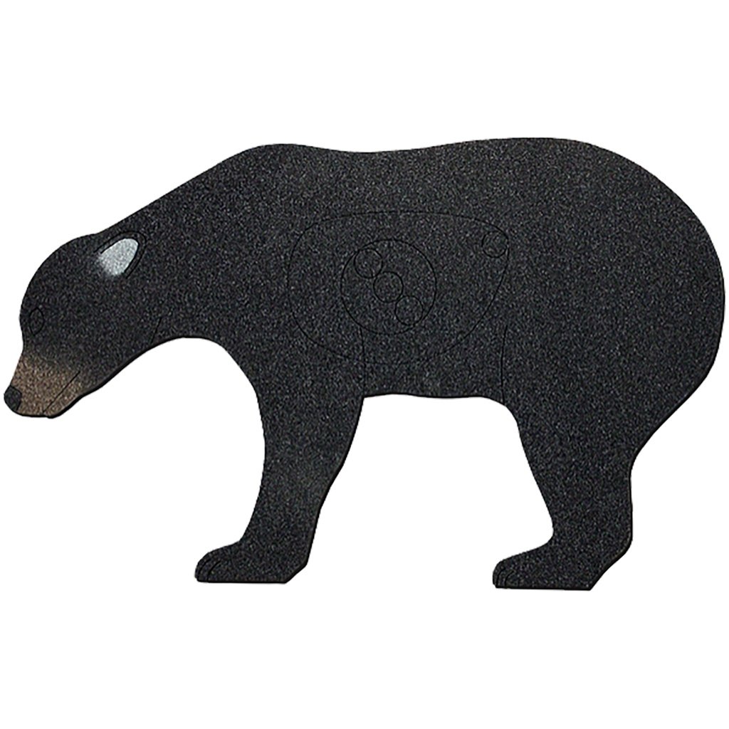 OnCore B-7 Archery Target Bear, 5/8" Self-Healing Foam, Weather Resistant