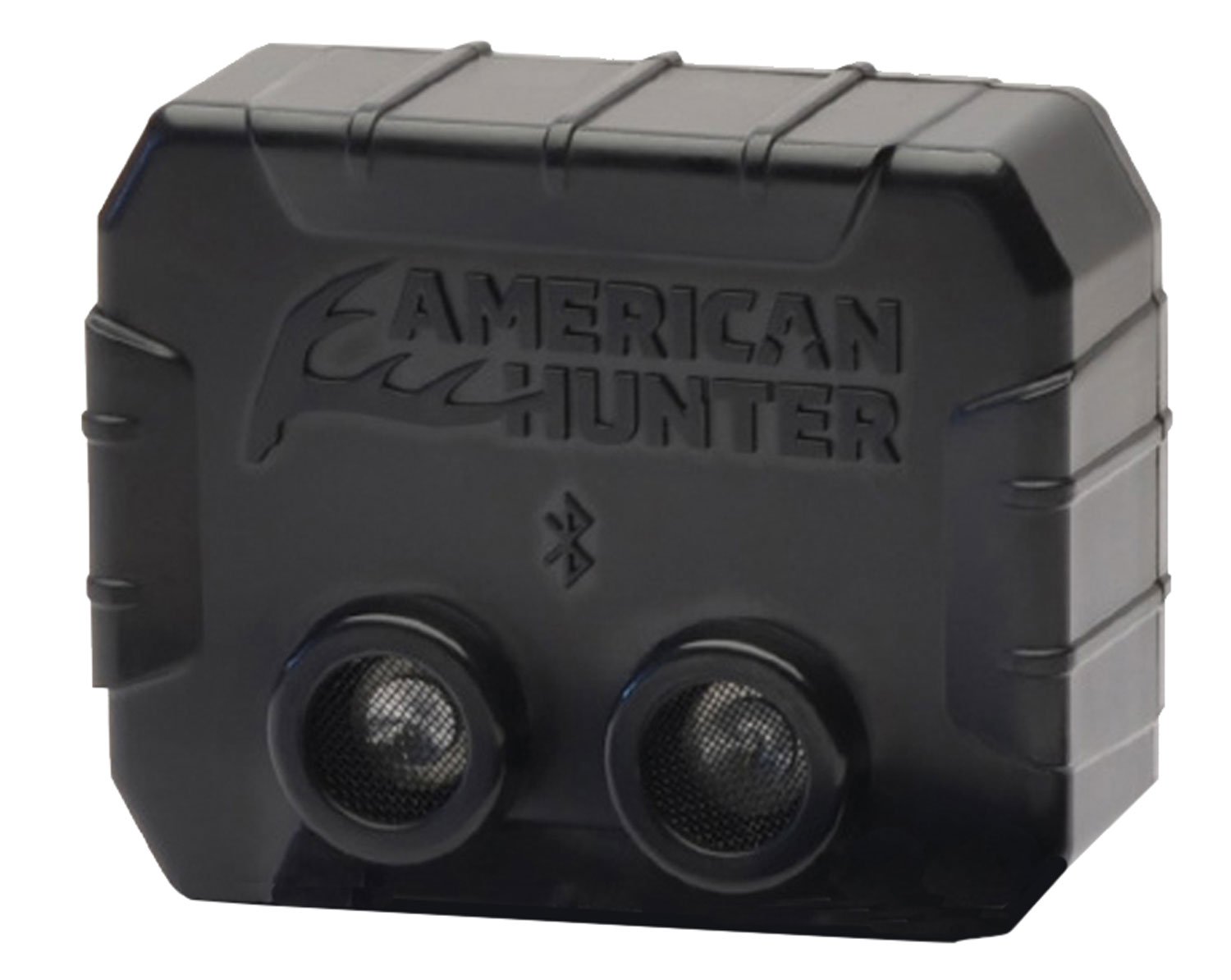 American Hunter AHFMTR Feeder Meter Timer Bluetooth 5.0 Black IP53 Rated - AHUNTR
