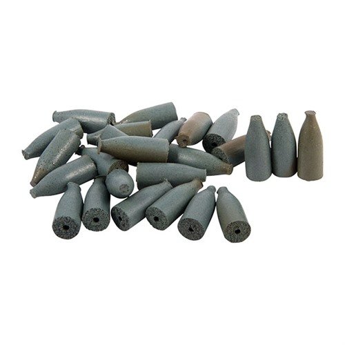 CRATEX COARSE #11 BULLET 1/8" ARBOR