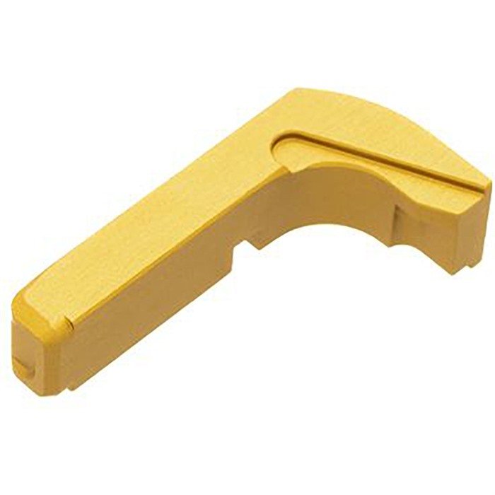 Tyrant CNC EXTENDED MAGAZINE RELEASE FOR GLOCK GEN3 GOLD
