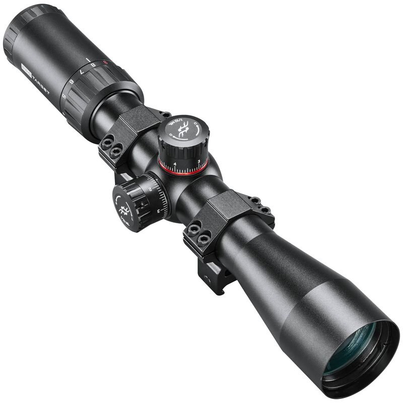 Simmons SIM3940C ProTarget Black 3-9x40mm Scope