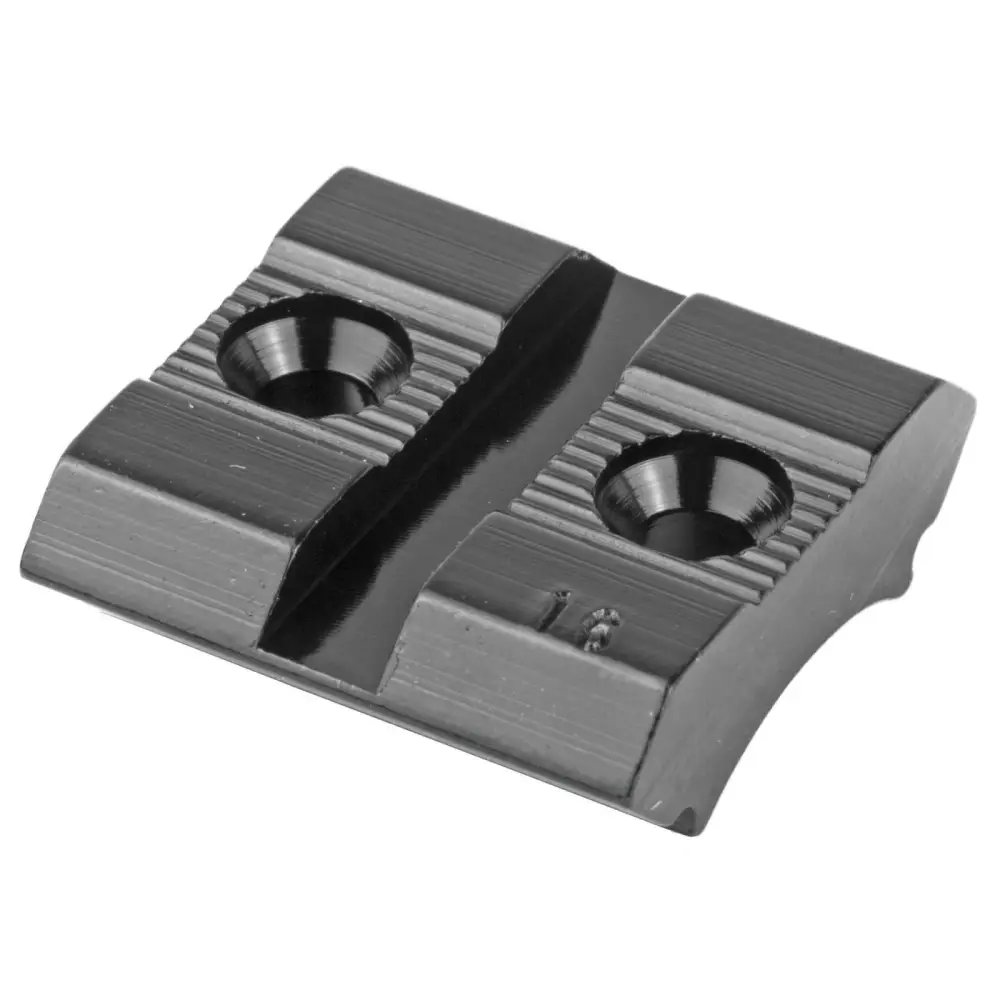 Weaver Mounts 48016 Top Mount Black Aluminum Fits Rem/Moss/Savage/Win - Weaver - TOP MOUNT BASE
