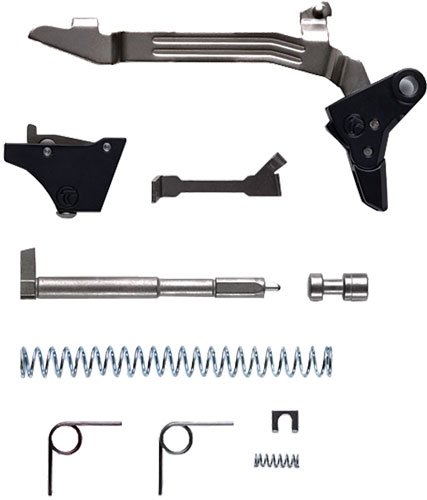 Buy Timney ALPHAGLOCKPIVOT34UBK Trigger Kit Glock Gen 3-4 Black online