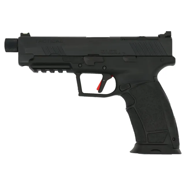 TISAS PX-9 GEN3 TACTICAL TH 9MM 5.1 TB FOS 18/20 - TISAS - 9mm