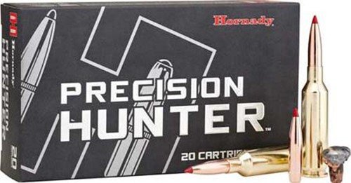 Hornady 82166 Precision Hunter 300 PRC 212 Grain ELD-X 20 Rounds Box