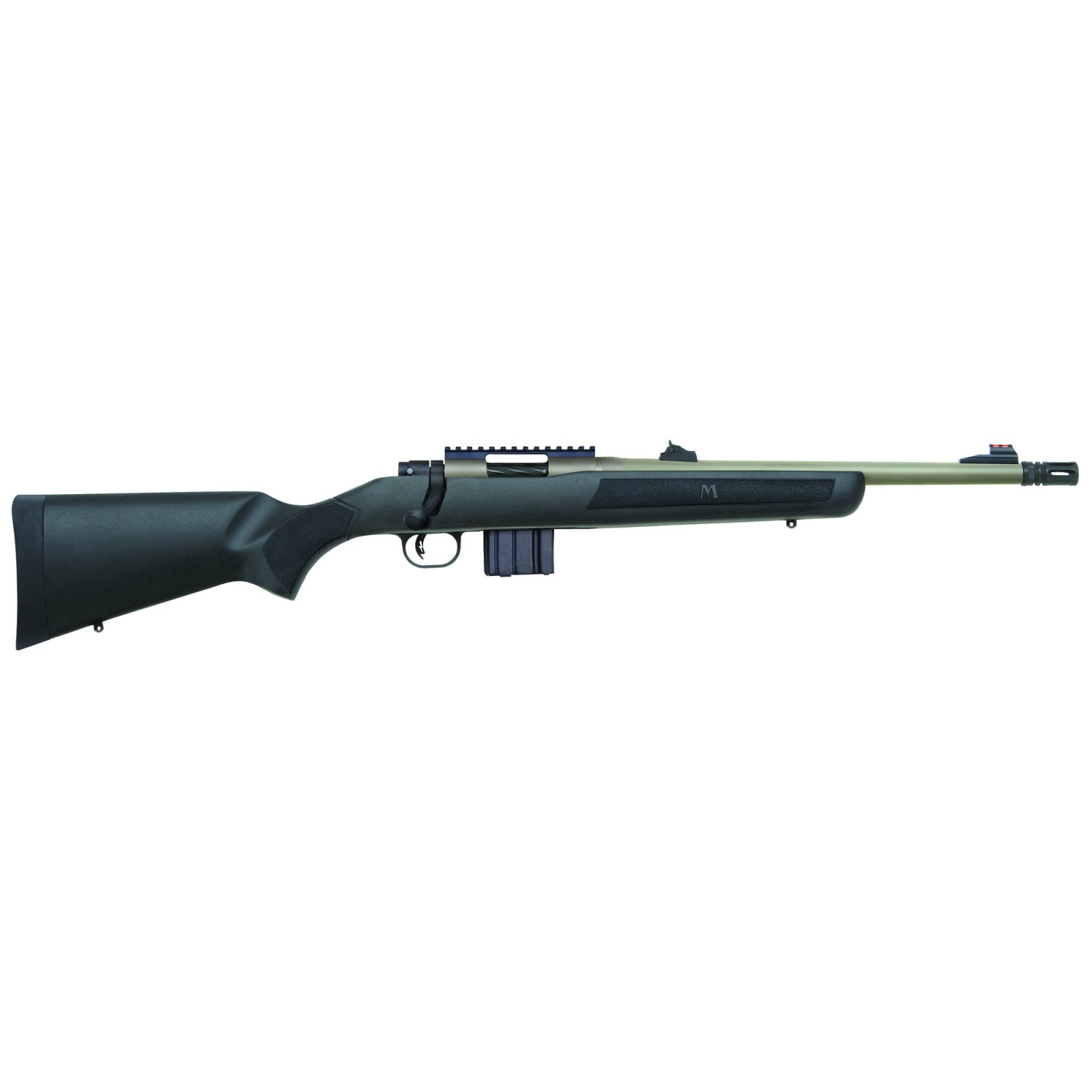 Mossberg 28207 MVP Patrol .300 BLK Rifle 10+1 Cerakote Tungsten 16.25" - Mossberg - 300 AAC Blackout