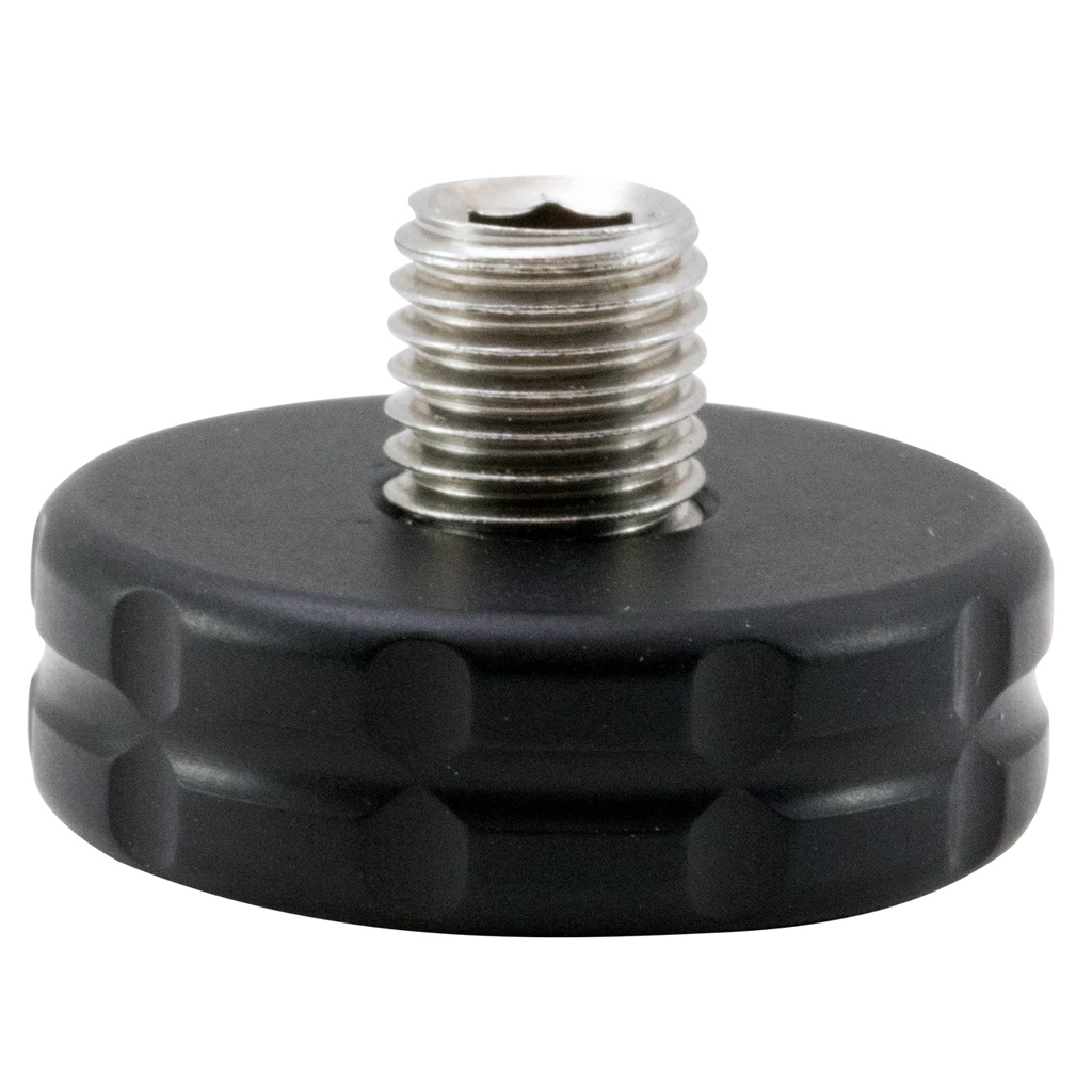 Axcel SW1.3-1.25B-BK Stabilizer Weight 1.3 oz 1.25 in Black