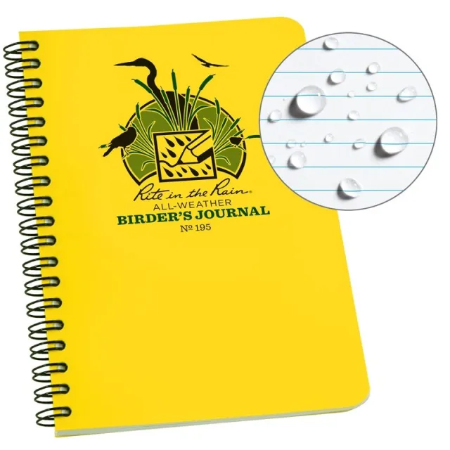 Buy Birder's Journal online