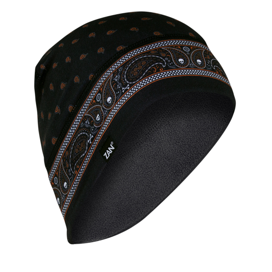 Buy Zan Headgear SportFlex Helmet Liner Beanie Fleece-Lined online