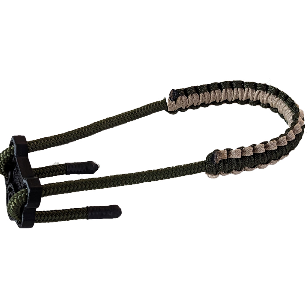 LOC OutdoorZ 14-3601-008 Shark Braided Sling, Rigid Carbon Mount, 1 oz