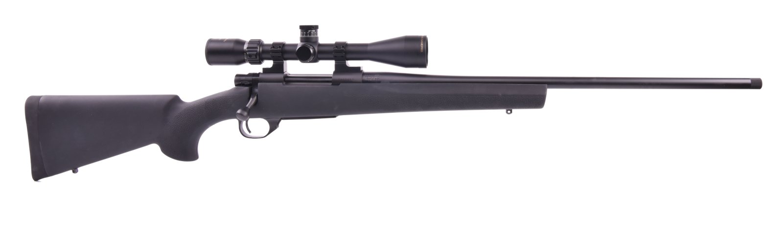 Howa HGP2270B 1500 Gamepro 2 Rifle .270 WIN 22" Barrel 4+1 Black Stock - Howa - 270 Win