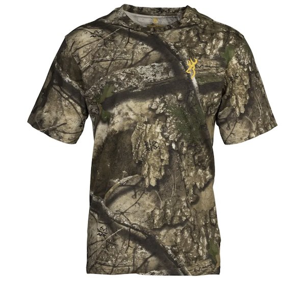 BRN TEE SS WASATCH RTAPX LARGE