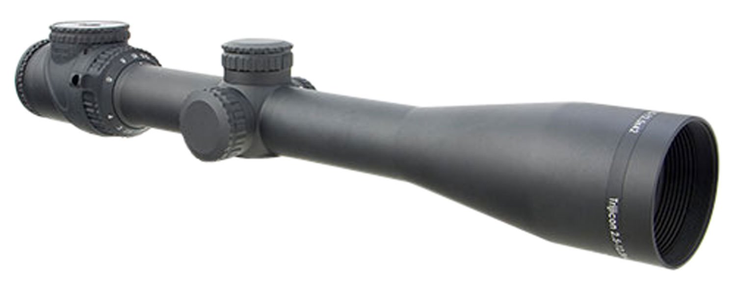 Trijicon 200098 AccuPoint 2.5-12.5x42mm Riflescope Green Dot Reticle - Trijicon - 42MM