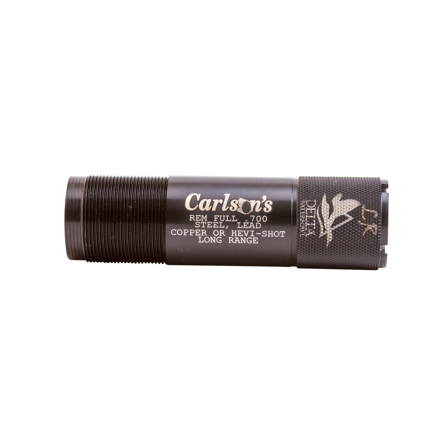 Carlson's Choke Tubes 07265 Delta Waterfowl Extended Remington REM 12 Gauge - Carlson - 12 GAUGE