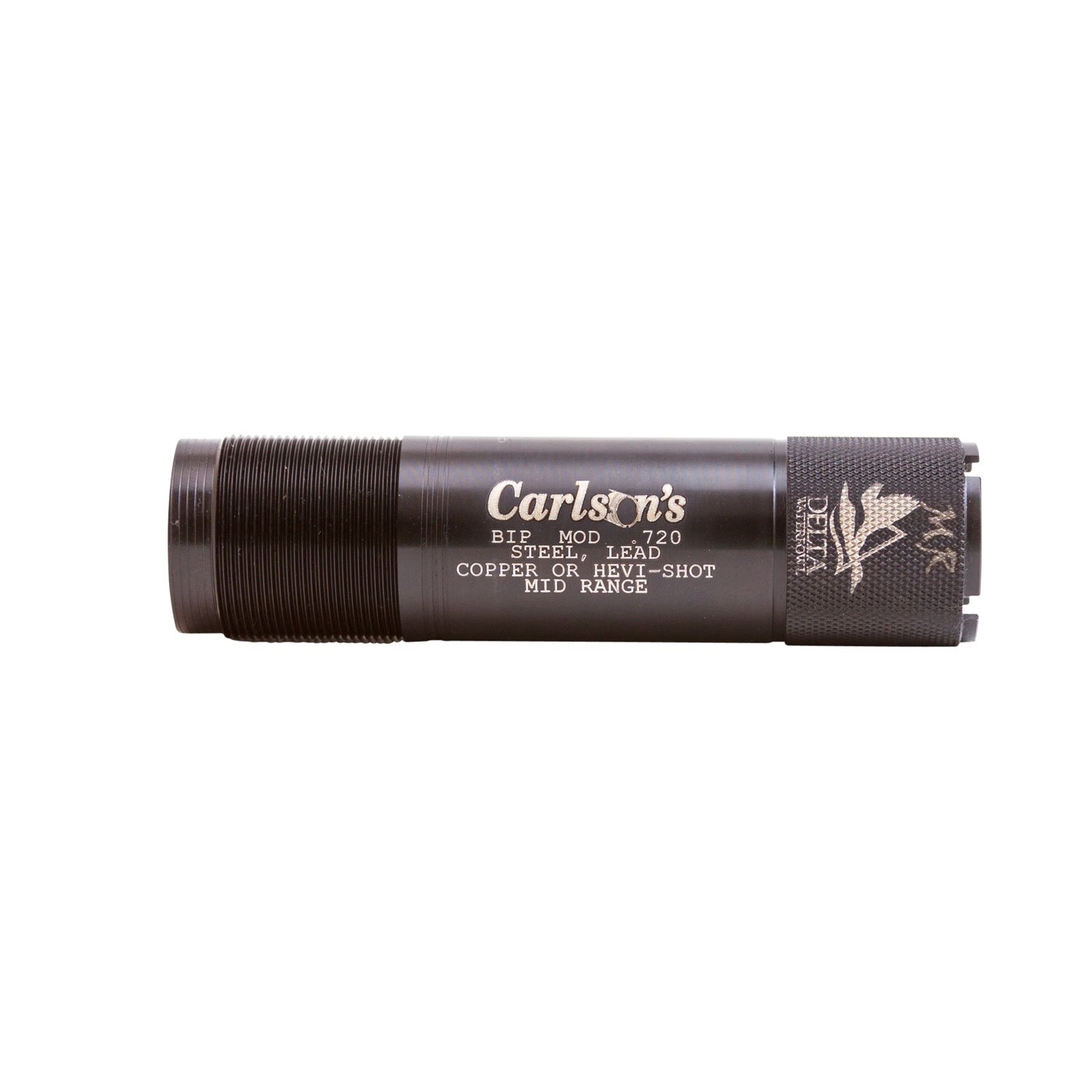 Carlson's 07365 Delta Waterfowl Choke 12 Gauge Invector Plus .720 Steel - Carlson - 12 GAUGE