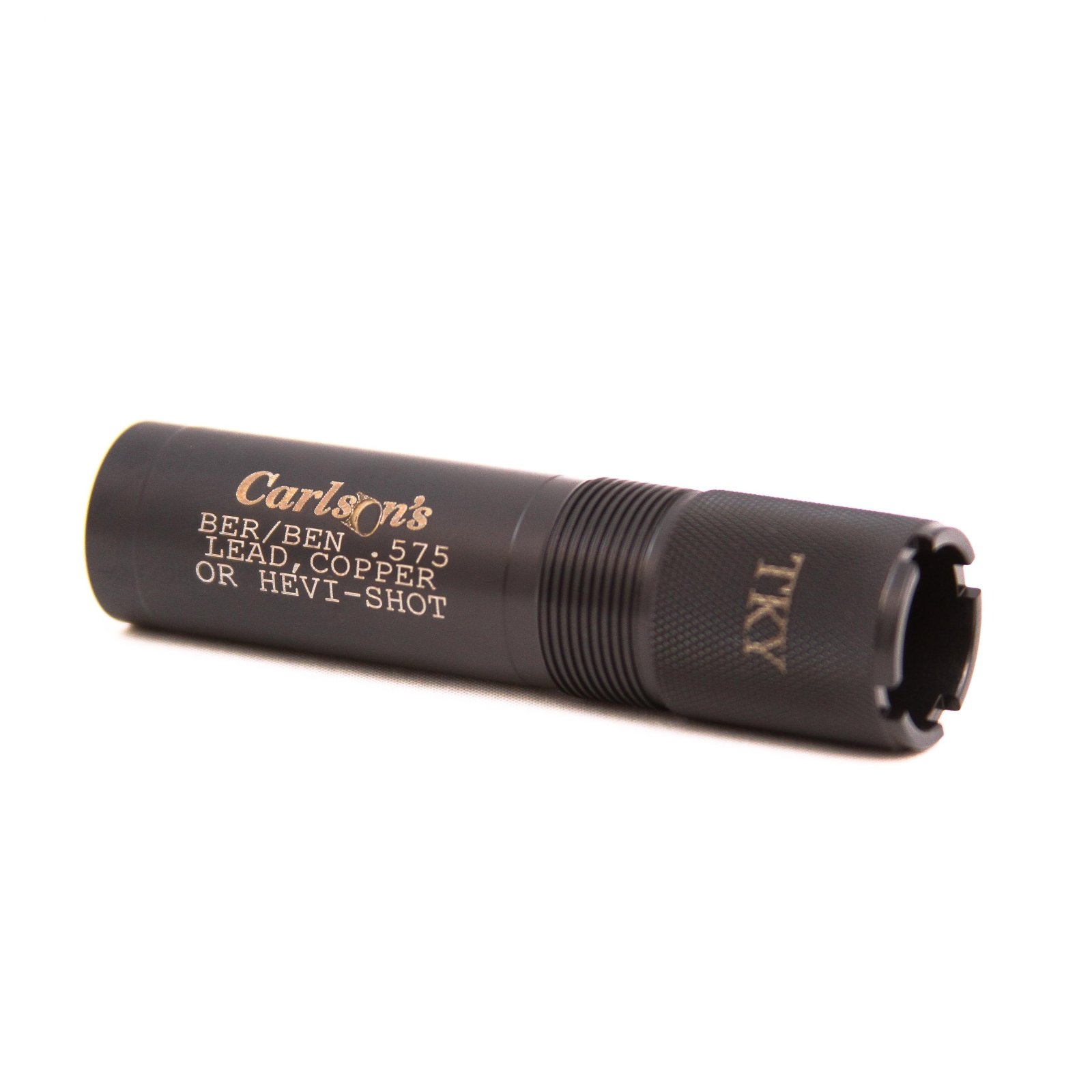 Carlsons 10304 Turkey Choke Tube 20ga Beretta/Benelli .575 Stainless Steel - Carlson's Choke Tubes