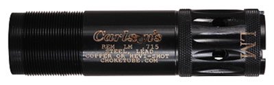 Carlsons 13392 Choke Tube 12GA Ported Light Modified Remington - Carlson's Choke Tubes - .12 GAUGE