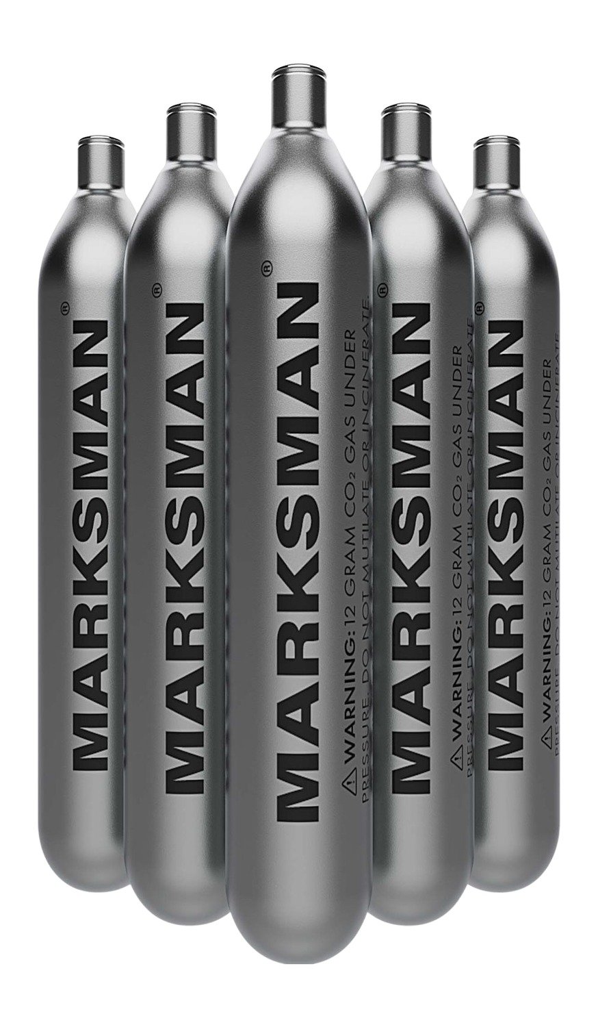 MRK MC12-5 CO2 12GRAM 5CT - MRK
