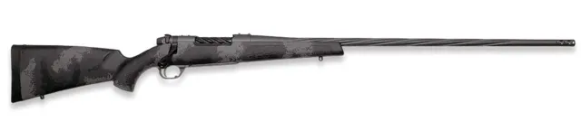 Weatherby MLW01N270NR6B Mark V 270 Win 24" 4+1 Carbon Gray Right Hand - Weatherby - 270 Win for sale at TheGunDock