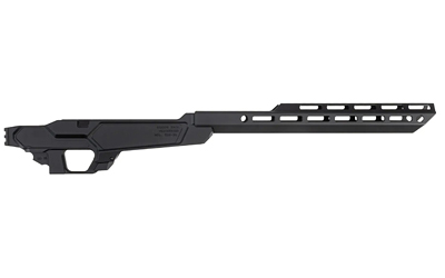 Sharps Bros. Heatseeker Chassis Cerakote Finish Black Fits Tikka T3/T3X
