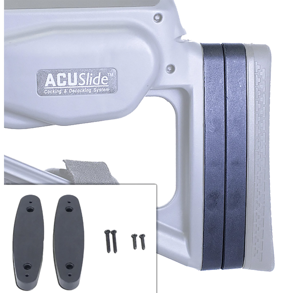 TenPoint HCA-481 Tactical Stock Extension Kit 1/2In or 1In Adjustment