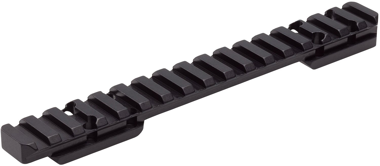 BRO Picatinny Scope Base X-Bolt Long Action 20MOA