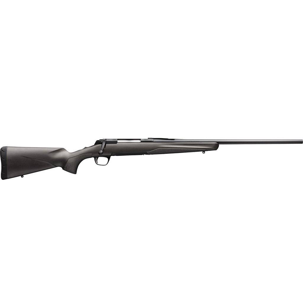 Browning X-Bolt Composite Stalker 6.5 Creedmoor 4+1 22" Non-Reflective Matte Blued Steel Barrel & Action, Weather-Resistant Synthetic Stock, Optics Ready - Browning - 6.5 Creedmoor