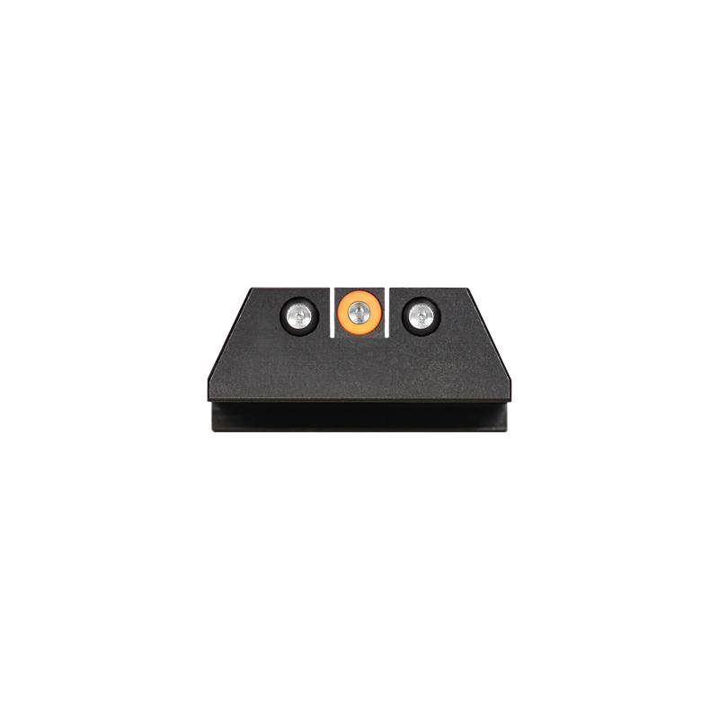 Buy NIGHT FISION Orange Front/Black Rear Rings Sight Set f/HK VP9/VP9SK/P30/45C online