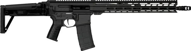 CMMG 30A750AAB Dissent MK47 300 Blackout 16.1" 30+1 Side Folding Stock - CMMG - .300 BLK for sale at TheGunDock