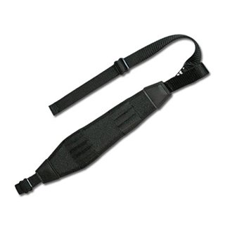GrovTec Premium Padded Cartridge Sling Black 48"x1"