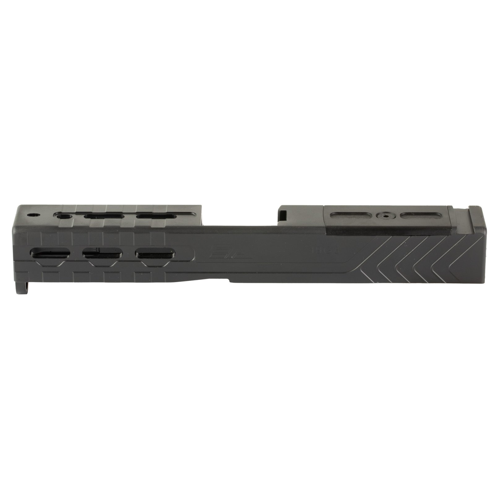 Sylvan Arms GL19G3Pk Custom Slide Trijicon RMR Cut Black DLC Finish