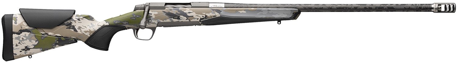Browning 036034282 X-Bolt 2 6.5 Creedmoor 22" Carbon Fiber Rifle