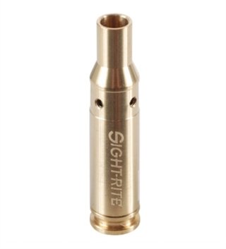 SME XSIBL222 Sight-Rite Laser Bore Sighter .222/.223 Rem Brass