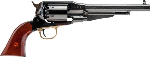 Cimarron CA112 1858 Navy .36 Caliber 7.5" Octagon Blued Revolver