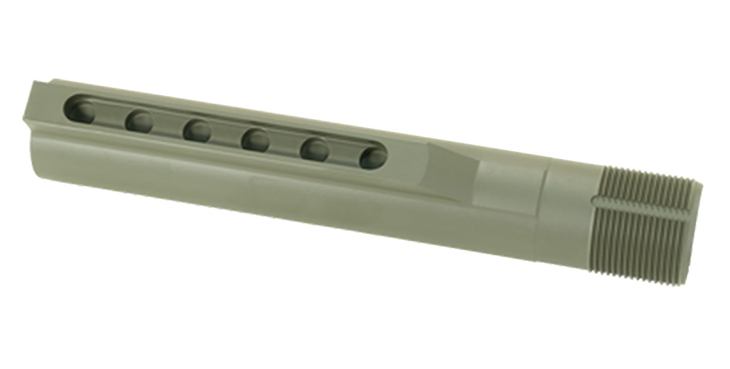 Timber CREEK OUTDOORS AR Mil-Spec OD Green Cerakote Buffer Tube (AR-BT-OD) - TIMBER